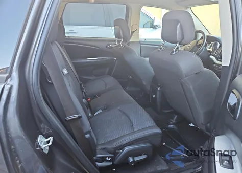 2017 Dodge Journey Sxt from USA, damaged, VIN 3C4PDCBG4HT533952